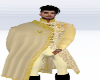 gold prince muscule pant
