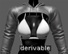 [F] DRV HACKFIT TOP