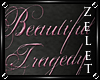 |LZ|Beautiful Tragedy Si