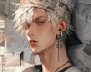 H, Nice Hair