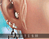 Piercing Earrings﹗