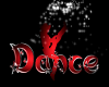 (J) dance sign