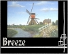 *B Dutch Wind Mill
