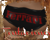 Sexy Short Ferrari Black