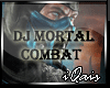DJ Mortal Combat Voices