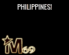Philippines Confetti