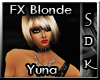 #SDK# FX Blonde Yuna
