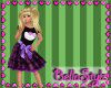 BS Hello Kitty Purple