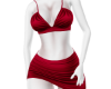 Natasha Set Red