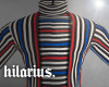 H | ST.Hilarius striped
