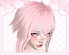 Wolfie Pastel Pink