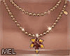 Mel-Fall Necklace 1