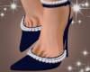 Midnight Glam Heels