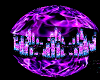 dome purple