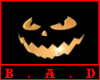 [B] Anime Evil Pumpkin