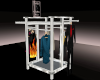 Animated Male Suit Rack