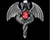 Dragon Pendant (male)