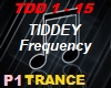 Tiddey- Frequency