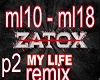 Zatox - My Life P2