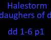 halestorm d of d p1