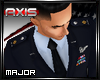 AX - USAF Major