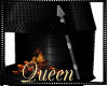 !Q Dark Outside Fire
