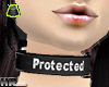 HR - Protected collar
