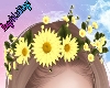 Crown Flower Orange