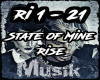 State of Mine - Rise