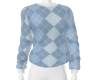 sky blue long sleeve