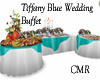 Blue Wed Buffet