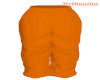 Men Orange PJ pants 02