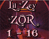 Lil Zey - Zor & Zor