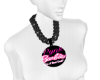 Pynk Barbie Chain