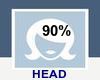Head Scaler 90%