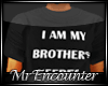 ~SE~ MY BROTHER'S KEEPER