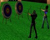 {CJ} Archery Targets