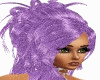 SM Fairy Big Purple Hair