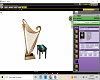 Shawnee/Gav's Gold Harp