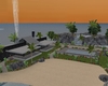 Sunset island compound