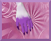 Grape Frost Claws/Hand M