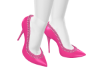 MS Brilian Pink Heels