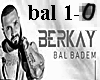 Berkay-Bal Badem