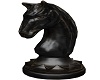 !Chess Black Horse