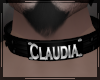 + Claudia Request