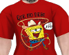 Tshirt bob esponja