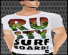 Rusty Surf Boards