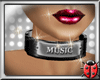 DZG~ Music Collar
