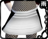 Xhip Skirt White