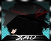 [Zau] Blackred hat